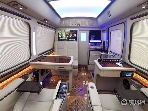 丰田考斯特12座价格 考斯特至尊版12座报价