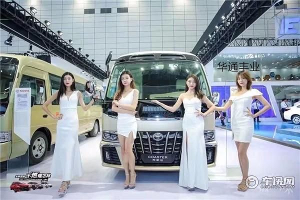 丰田考斯特12座价格 考斯特至尊版12座报价