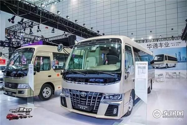 丰田考斯特12座价格考斯特豪华版4.0报价