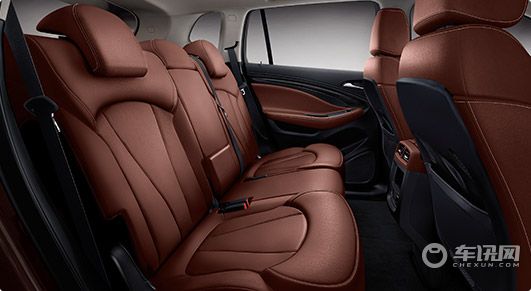 别克昂科威SUV越野2020款别克昂科威