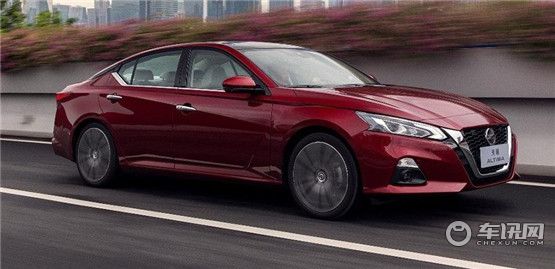 20款日产天籁价格 给你不一样的惊喜
