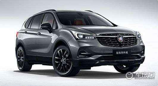 别克昂科威SUV越野2020款别克昂科威