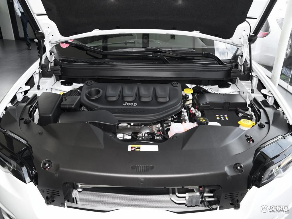 Jeep-自由光越野SUV现车销售