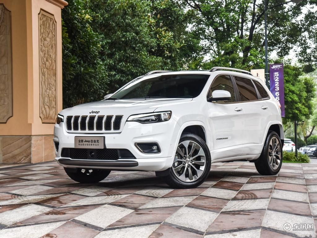 Jeep-自由光越野SUV现车销售