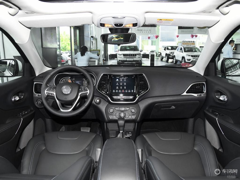 Jeep-自由光越野SUV现车销售