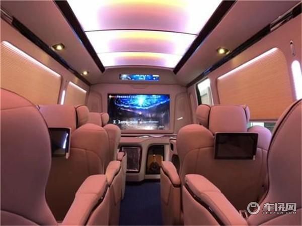 丰田考斯特16座价格 考斯特最新报价 