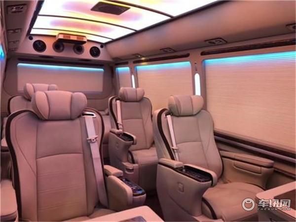 丰田考斯特16座价格 考斯特最新报价 