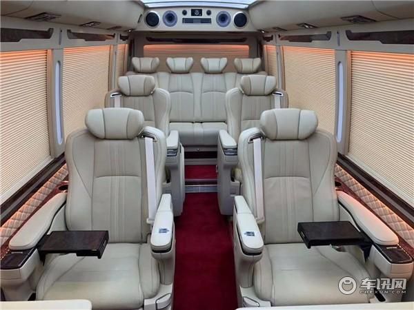 丰田考斯特现车 丰田考斯特12座多少钱