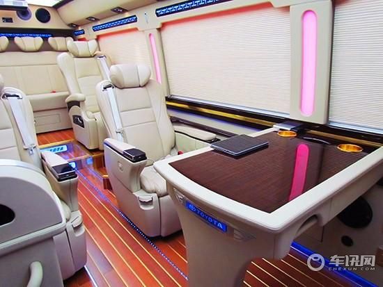 丰田考斯特10座报价2020款考斯特能优惠多少