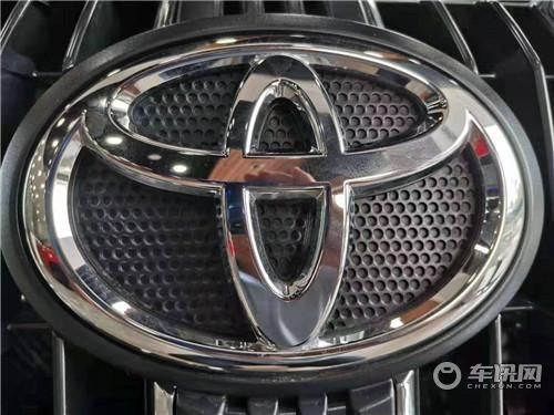 19款丰田普瑞维亚改装 配置详解