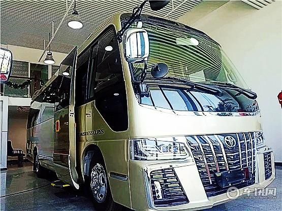 田考斯特12座价格表柯斯达12座报价