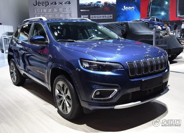 jeep自由侠技术成就未来价格创造销量