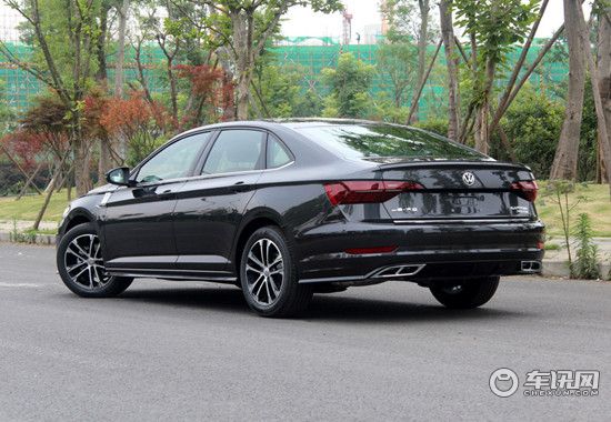 21款大众速腾性能一直提升价格牢记使命