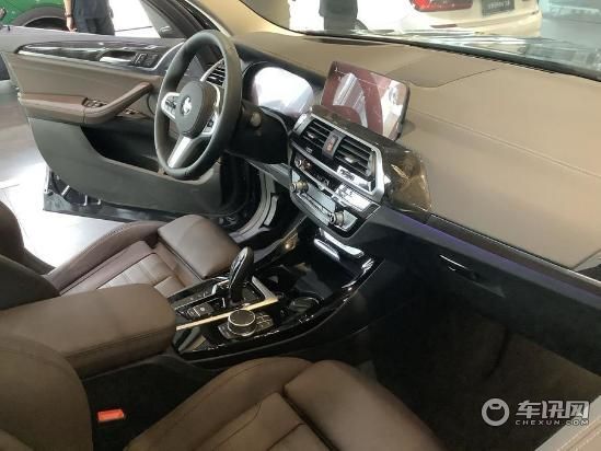 21款宝马X3价格 全场冲量 优惠巨多