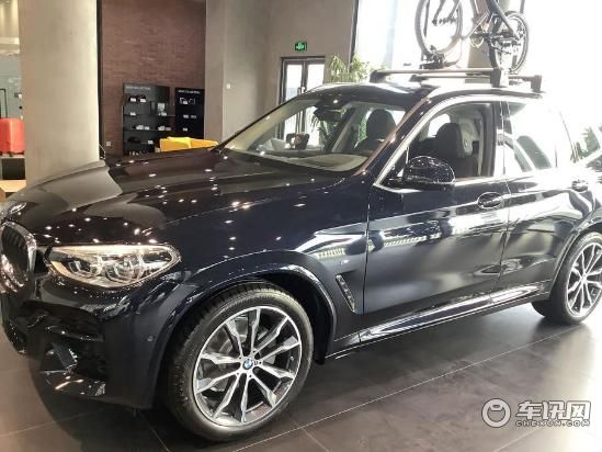 宝马X3多少钱 甩卖优惠乐翻天