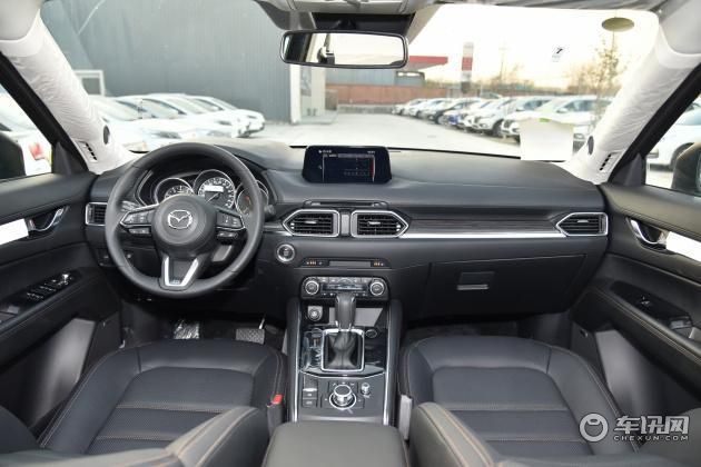 马自达CX-5多少钱 让您再次得到实惠