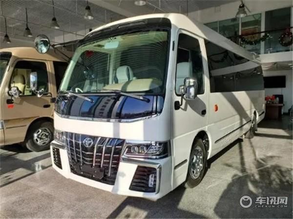 丰田考斯特11座价格 进口丰田考斯特价格