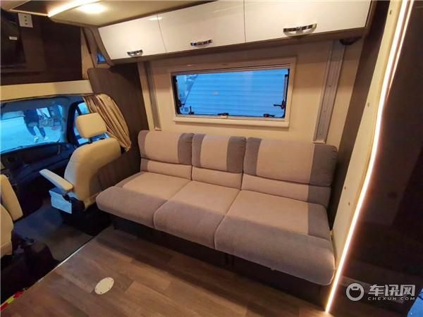 2020国产依维柯C型房车,铂驰房车单拓展大额头房车现车在售