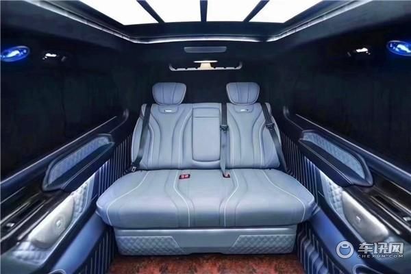 2020上海新款奔驰威霆商务车，改装威霆高顶七座商务车价格