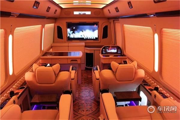 一汽丰田考斯特价格 丰田考斯特报价多少钱