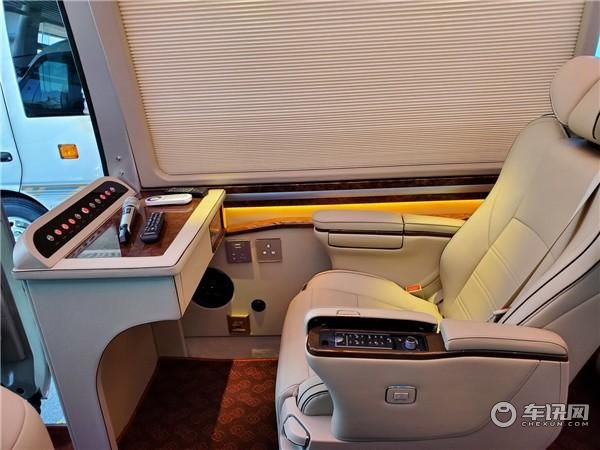 一汽丰田考斯特价格 丰田考斯特报价多少钱