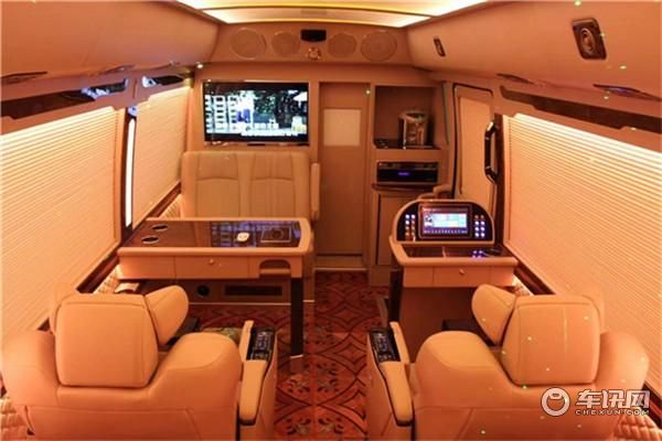 一汽丰田考斯特价格 丰田考斯特报价多少钱