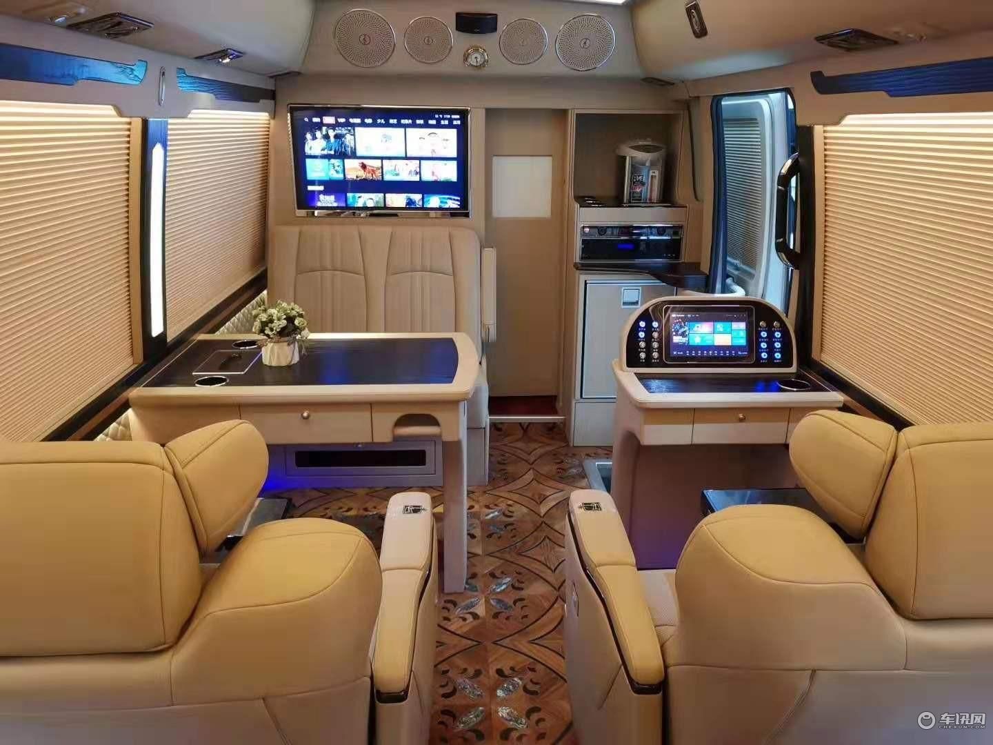 丰田考斯特11座价格 无需等待展厅现车