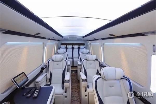 丰田考斯特9座价格柯斯达9座现车价格