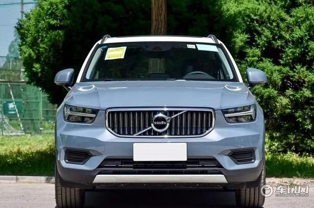 沃尔沃XC40报价 机会有限赶紧抢购