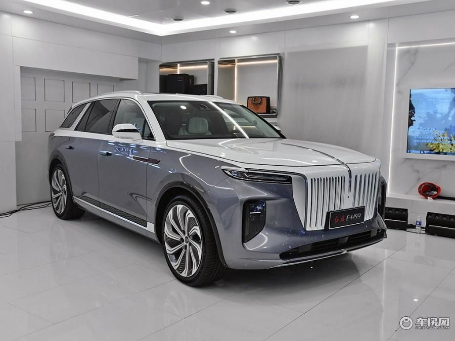 中国品牌最有气场的纯电动SUV，红旗E-HS9购车手册