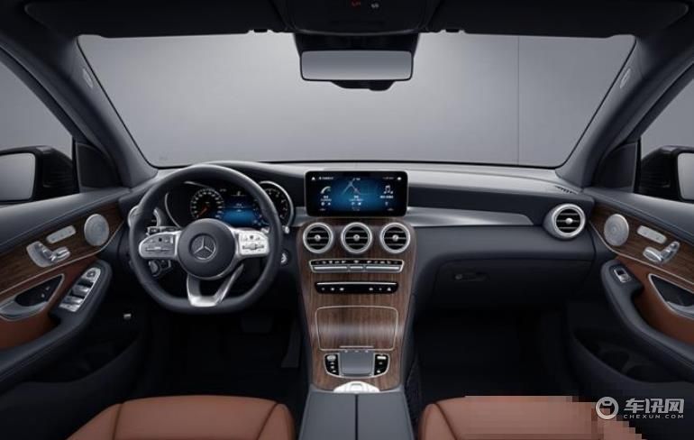 奔驰GLC多少钱 感恩季 超值惠