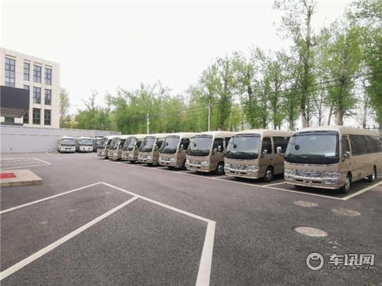 20款柯斯达13座现车店内更多车型请关注