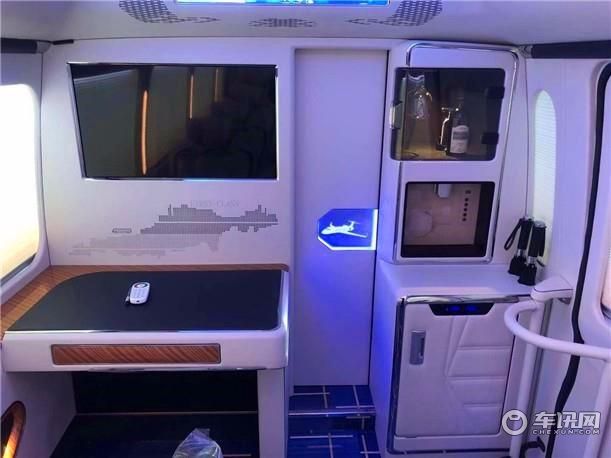 丰田考斯特12座中巴车报价 考斯特价格