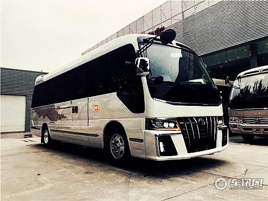 10座考斯特多少钱@考斯特报价及图片