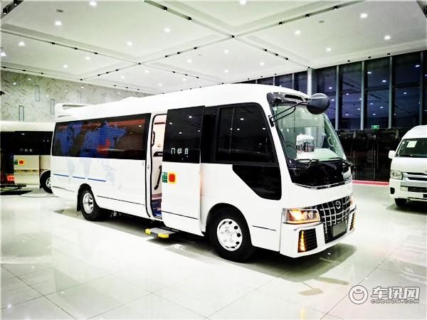丰田考斯特价格-考斯特多少钱及配置