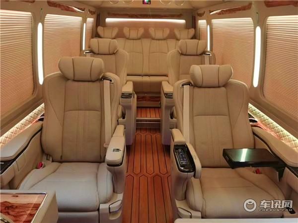 10座考斯特多少钱@考斯特报价及图片