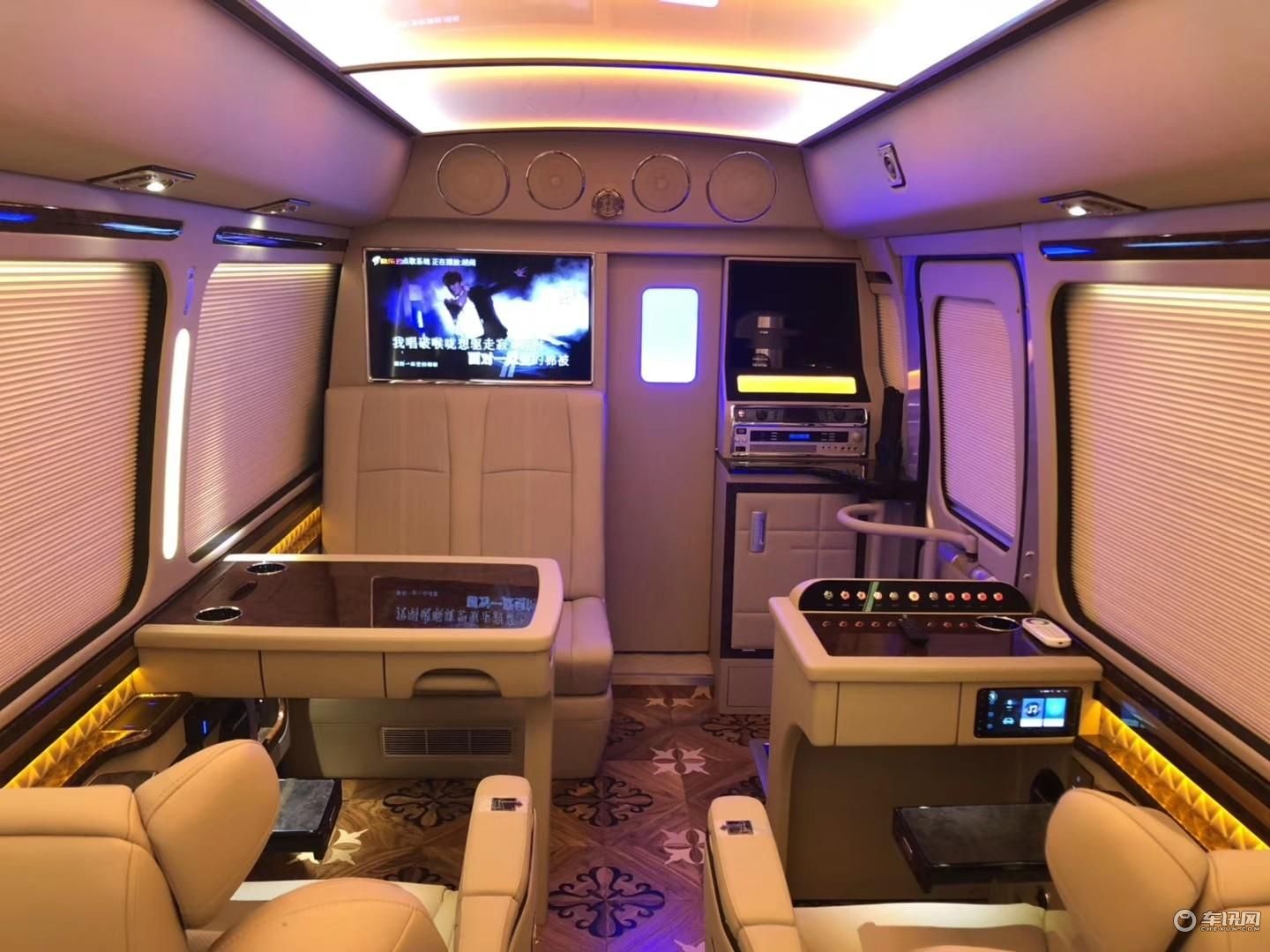 丰田考斯特4.0价格 丰田考斯特12座改装