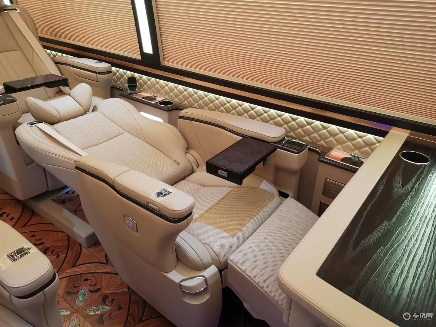 丰田考斯特4.0价格 丰田考斯特12座改装