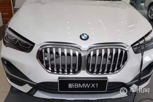 宝马X1多少钱 不来你就亏惨啦