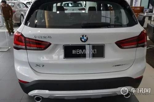 宝马X1多少钱 不来你就亏惨啦
