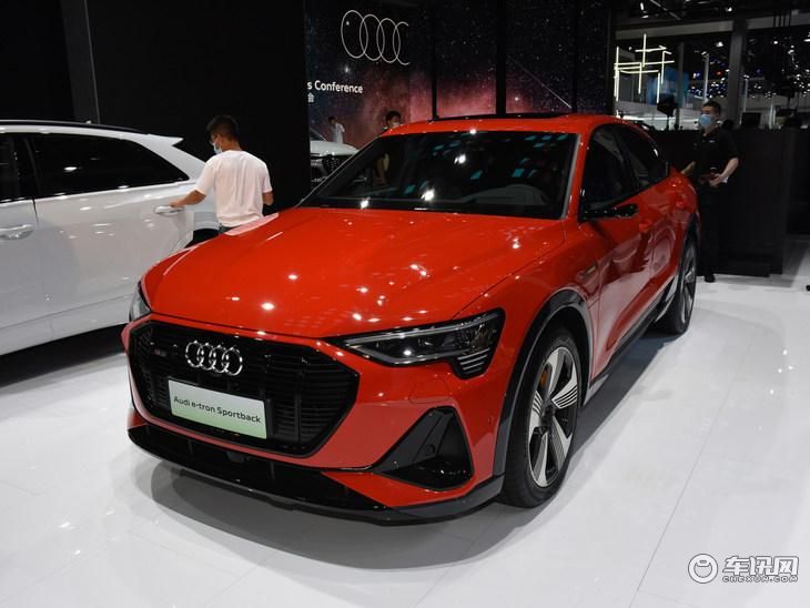 奥迪e-tron家族新车消息 2021年3月上市