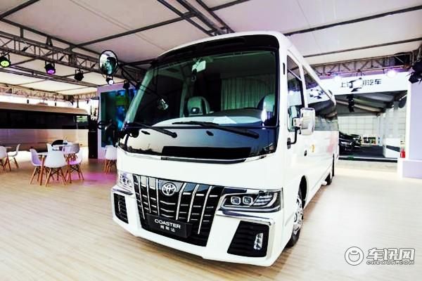 丰田考斯特7座多少钱 考斯特最低价格