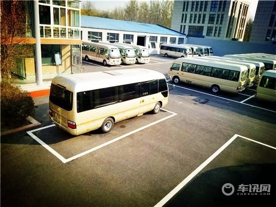丰田考斯特多少钱北京10座优惠价格