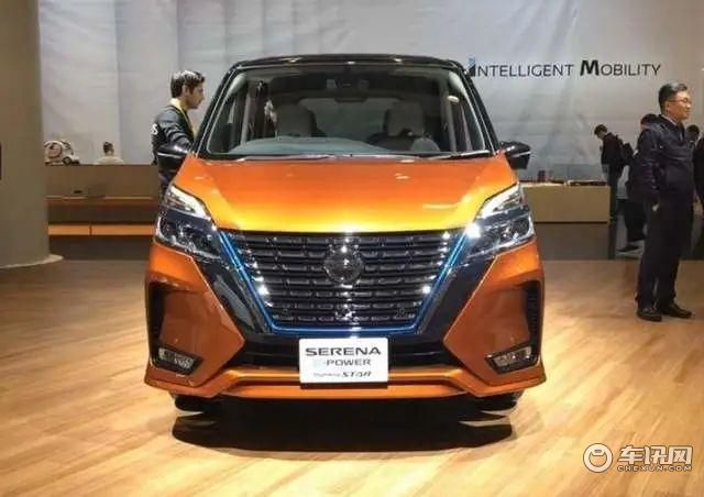 日本销量最好的这款MPV 日产将引入国内 对标本田奥德赛