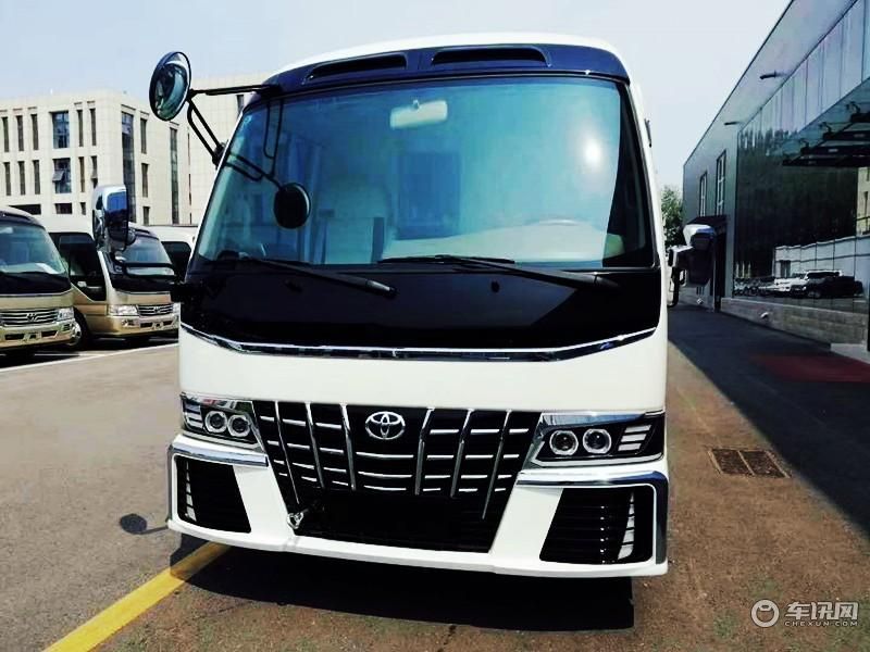 丰田考斯特12座改装车考斯特改装价格