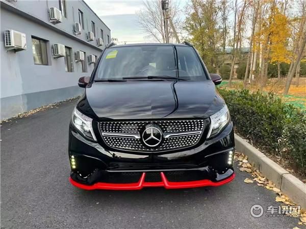 2020款奔驰vs980，私人高端定制