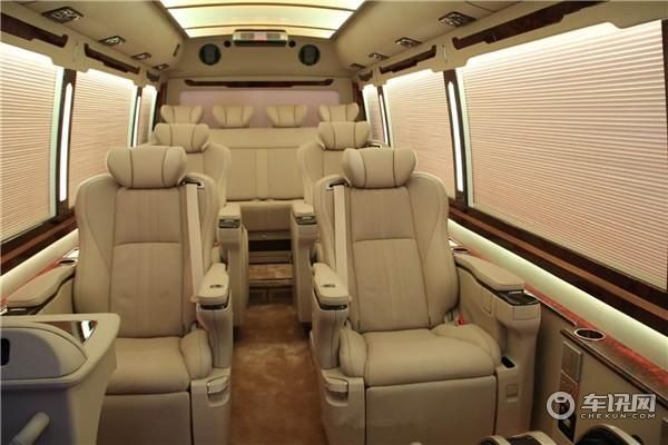 丰田考斯特12座报价-丰田考斯特12座价格