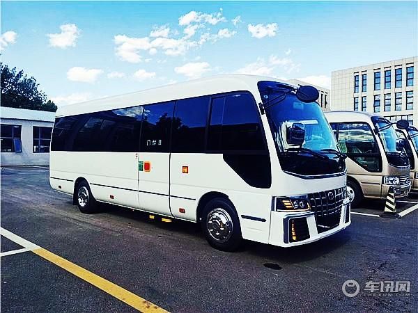 丰田考斯特11座价格考斯特11座v6多少钱