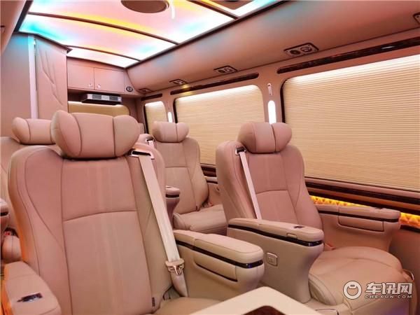 丰田考斯特16座价格 丰田考斯特中巴车价格