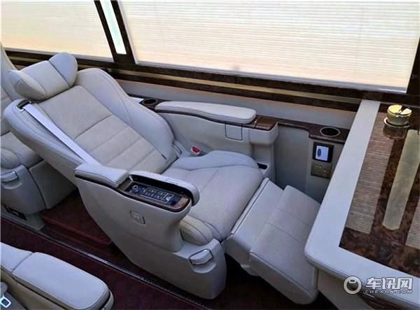 丰田考斯特16座价格 丰田考斯特中巴车价格